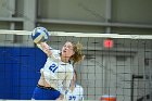 VB vs USCGA  Wheaton College Women's Volleyball vs U.S. Coast Guard Academy. - Photo by Keith Nordstrom : Wheaton, Volleyball